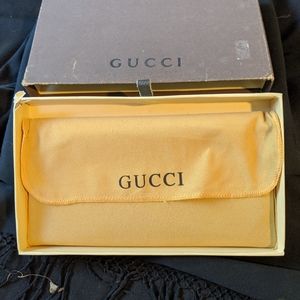 Gucci Travel Wallet